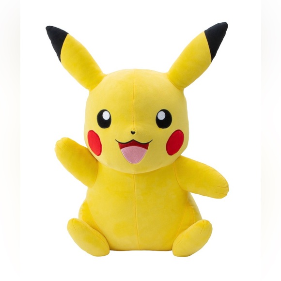 Pokemon Other - NWT Pokémon Pikachu 24 Inch Plush